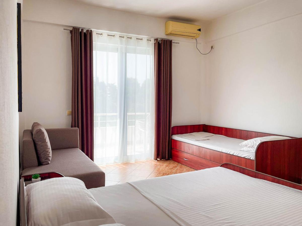 Villa Antonio Ulcinj Kültér fotó