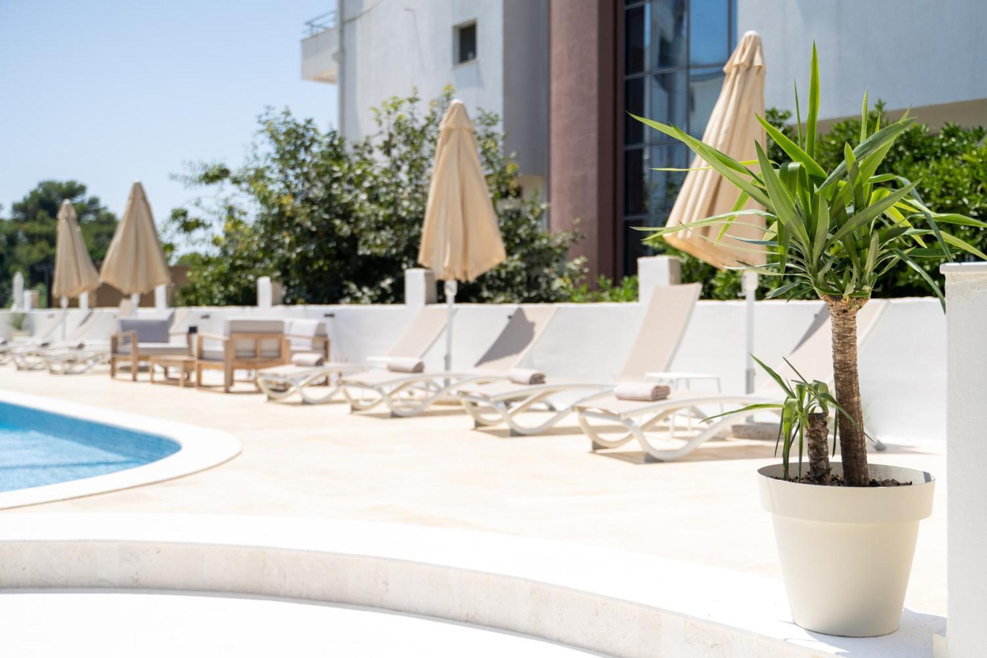 Villa Antonio Ulcinj Kültér fotó