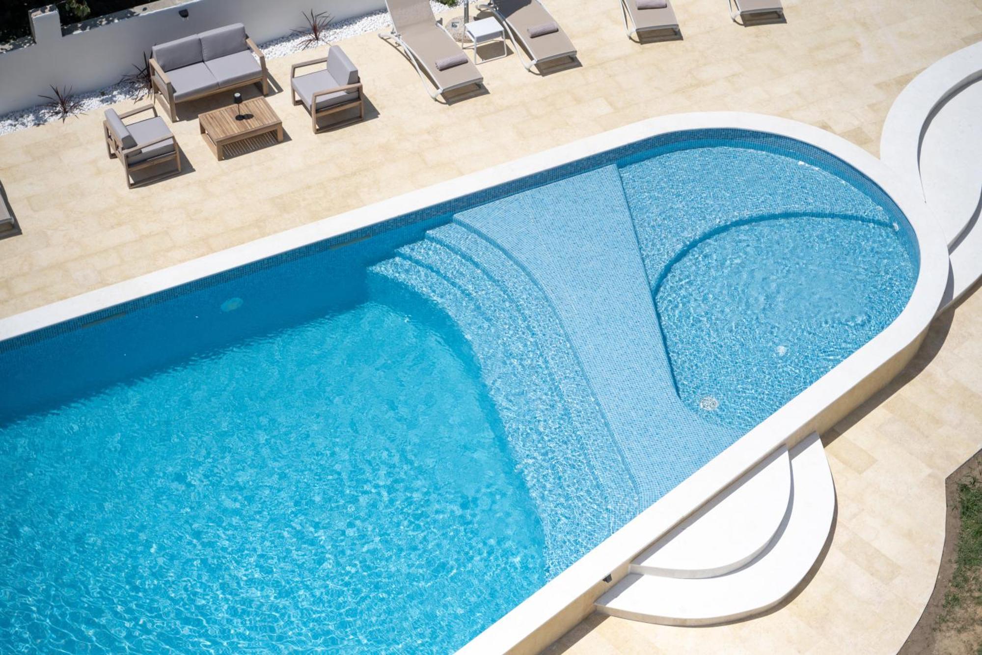 Villa Antonio Ulcinj Kültér fotó