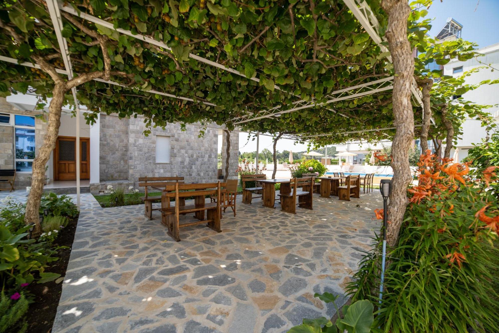 Villa Antonio Ulcinj Kültér fotó