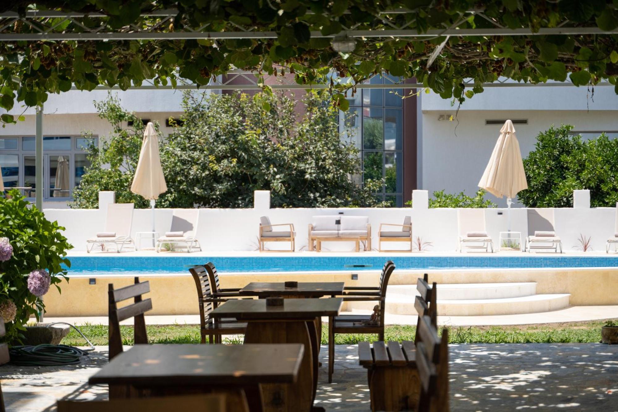 Villa Antonio Ulcinj Kültér fotó