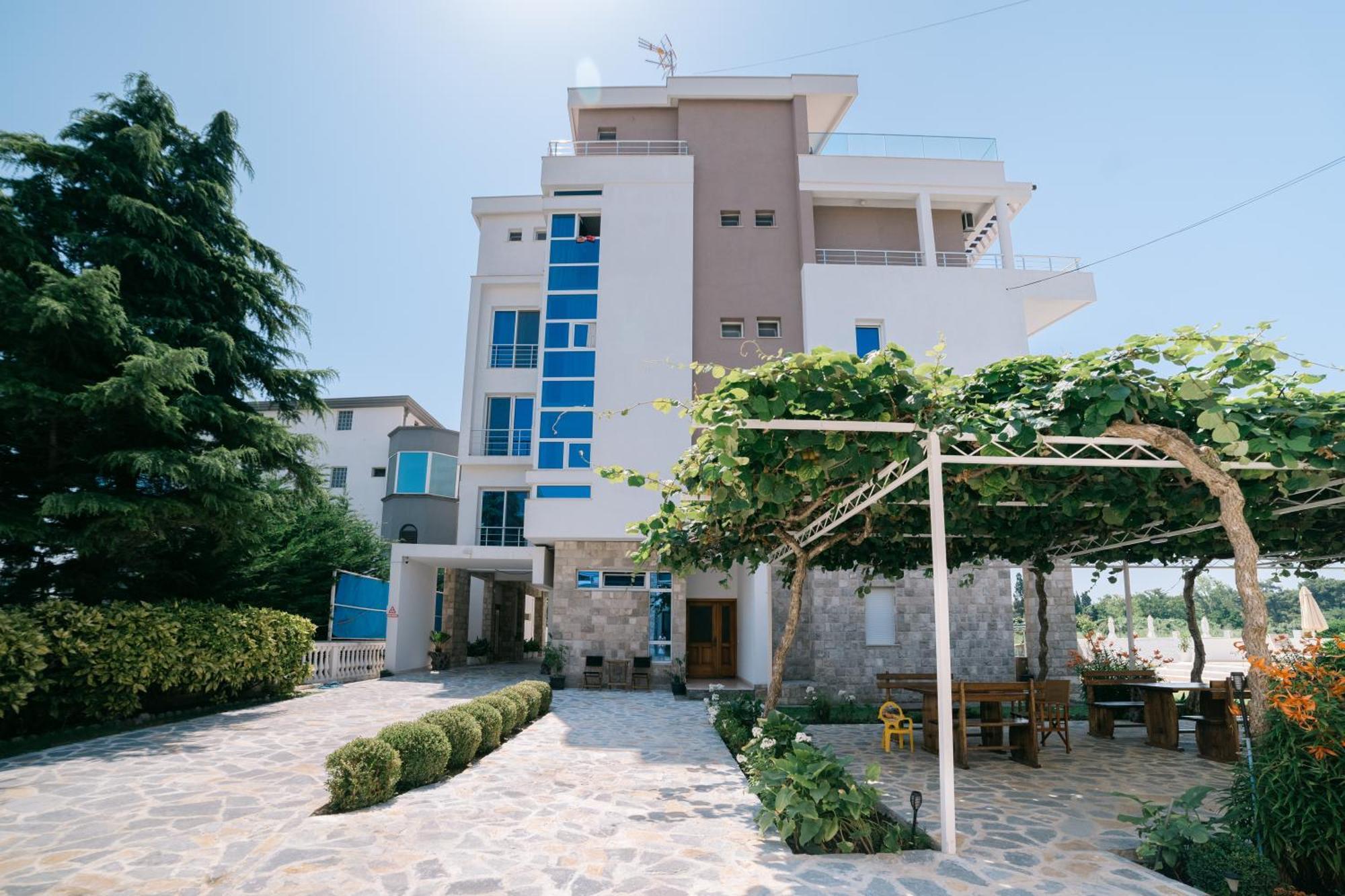 Villa Antonio Ulcinj Kültér fotó