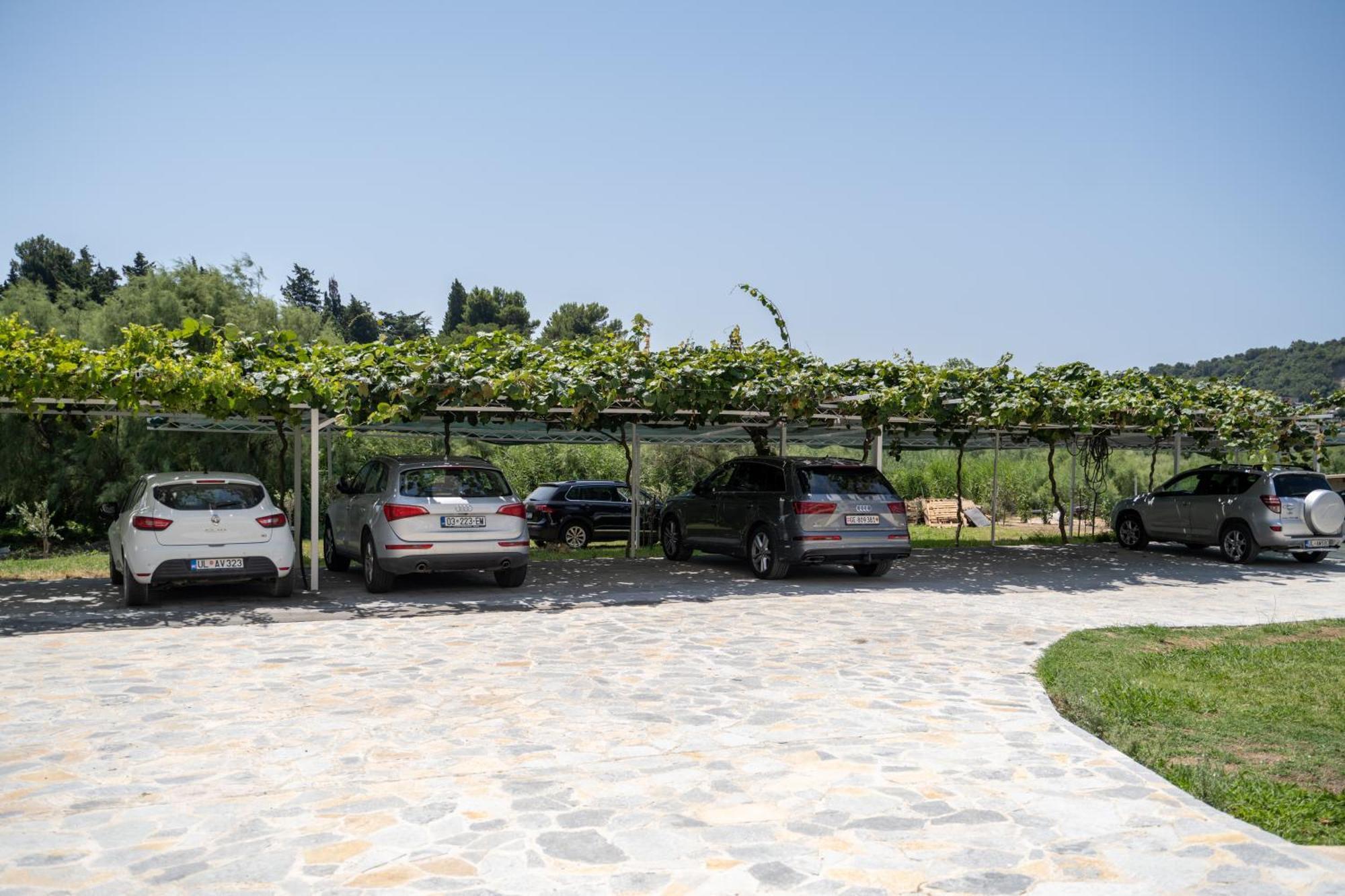 Villa Antonio Ulcinj Kültér fotó