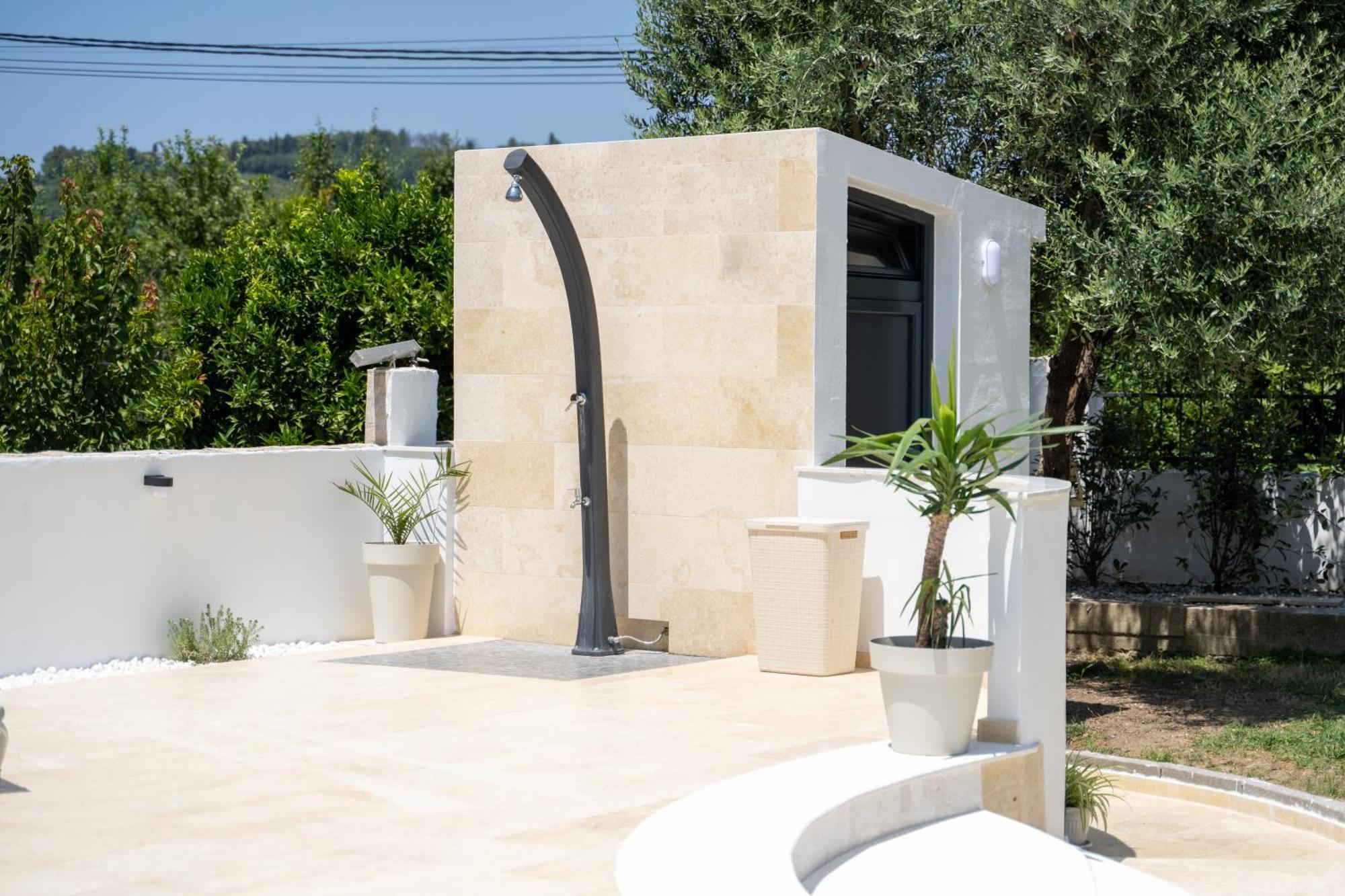 Villa Antonio Ulcinj Kültér fotó