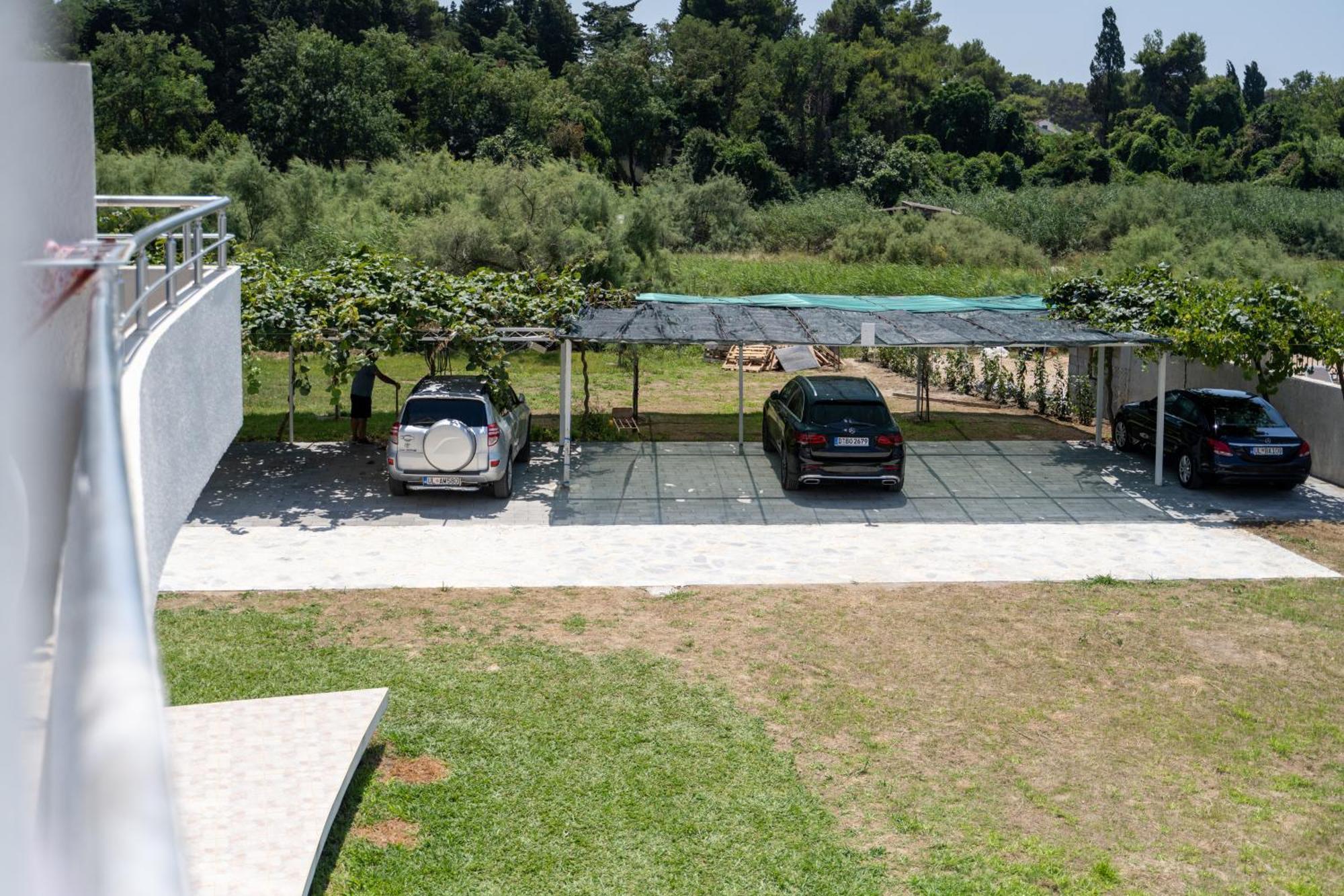 Villa Antonio Ulcinj Kültér fotó