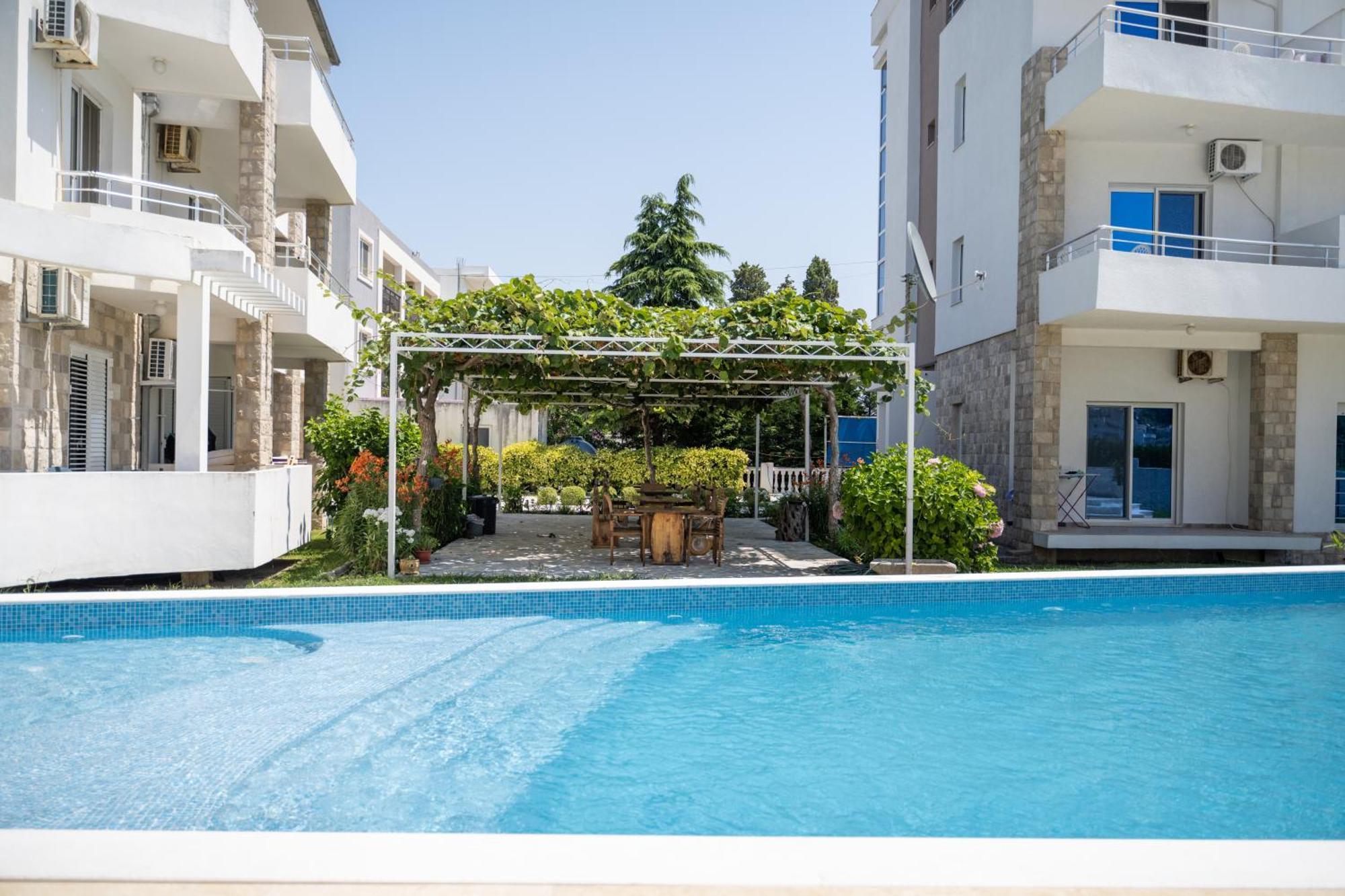 Villa Antonio Ulcinj Kültér fotó