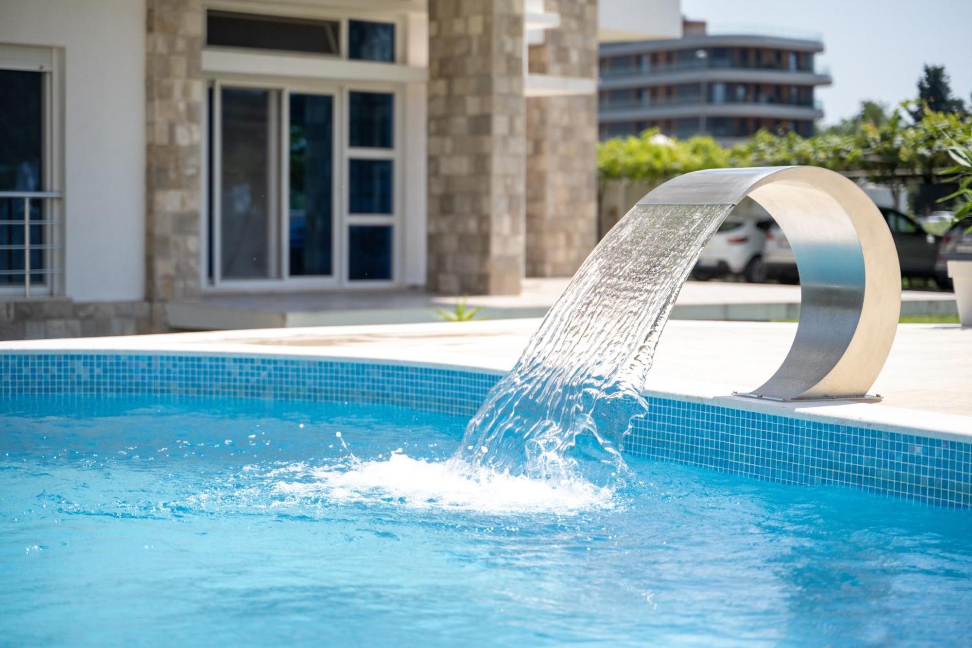 Villa Antonio Ulcinj Kültér fotó