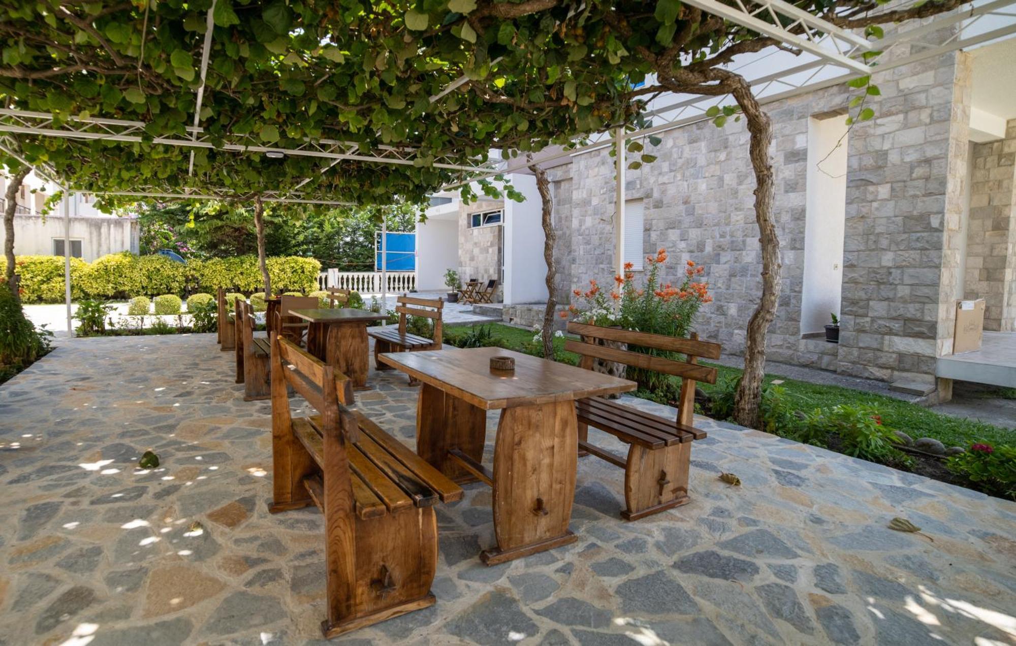 Villa Antonio Ulcinj Kültér fotó