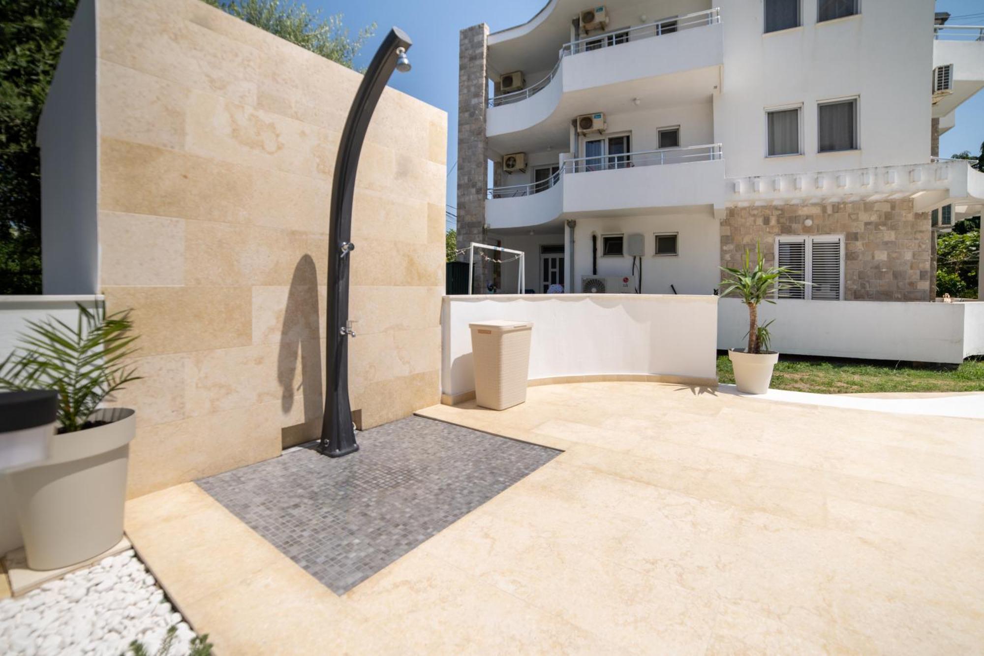 Villa Antonio Ulcinj Kültér fotó