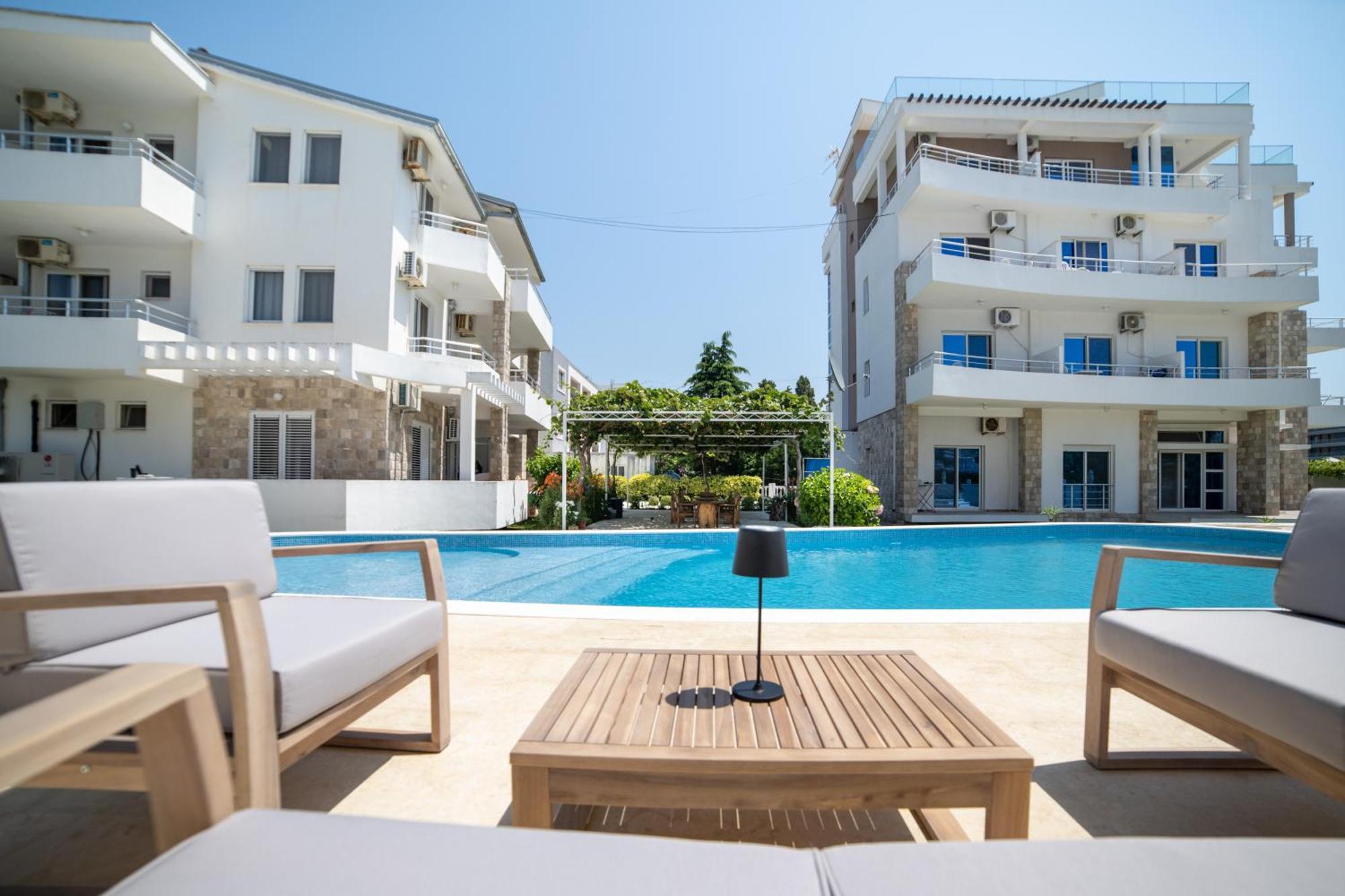 Villa Antonio Ulcinj Kültér fotó