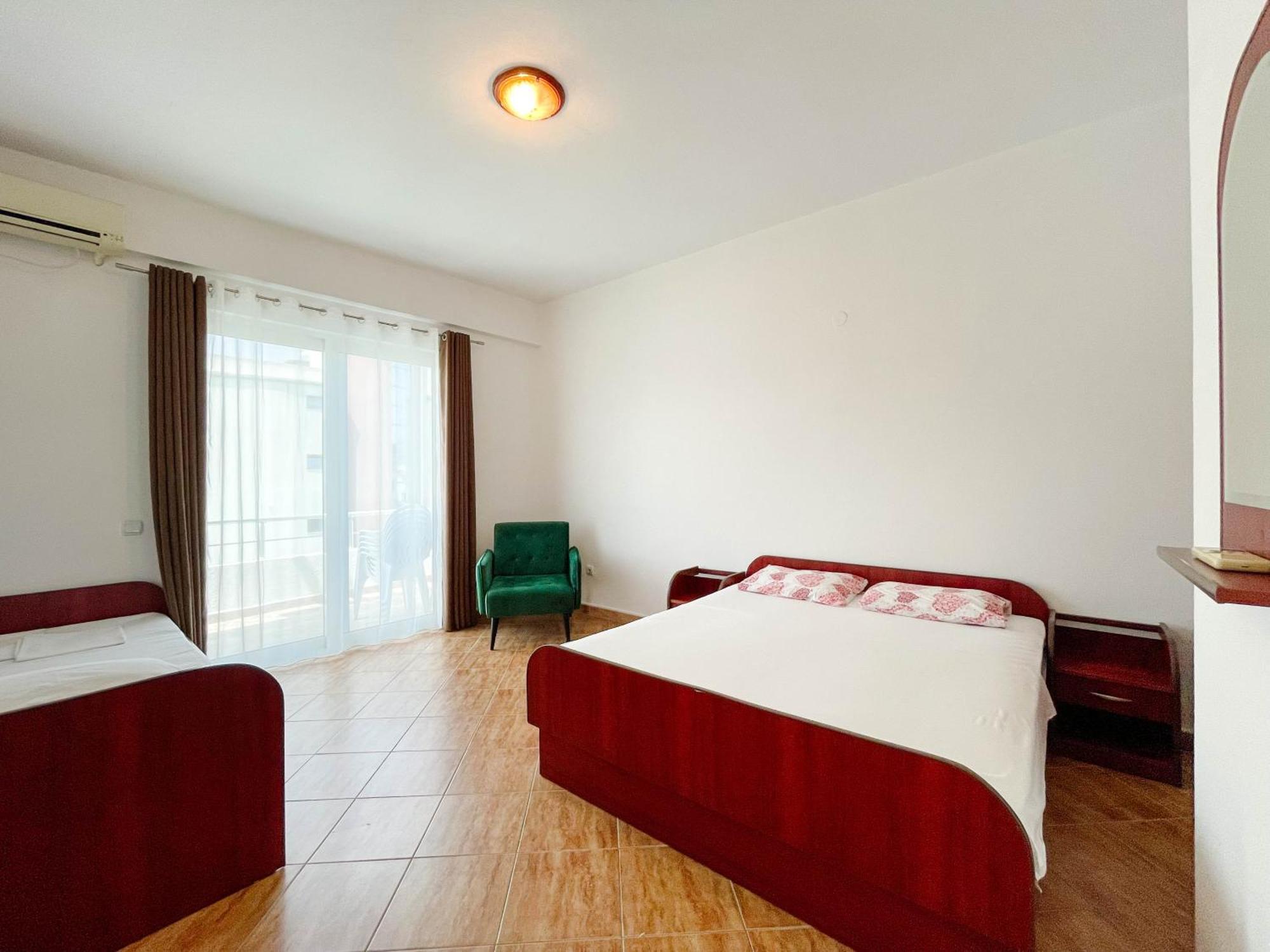 Villa Antonio Ulcinj Szoba fotó