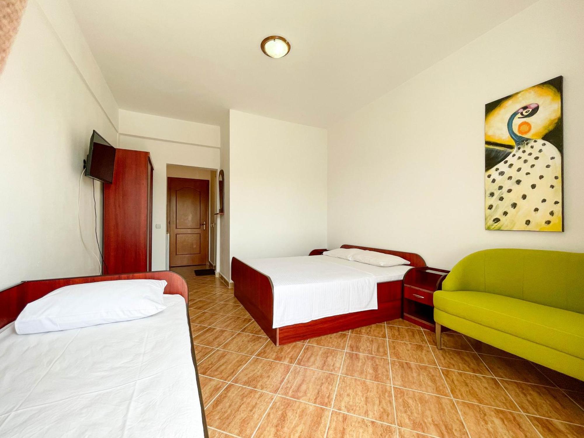Villa Antonio Ulcinj Szoba fotó