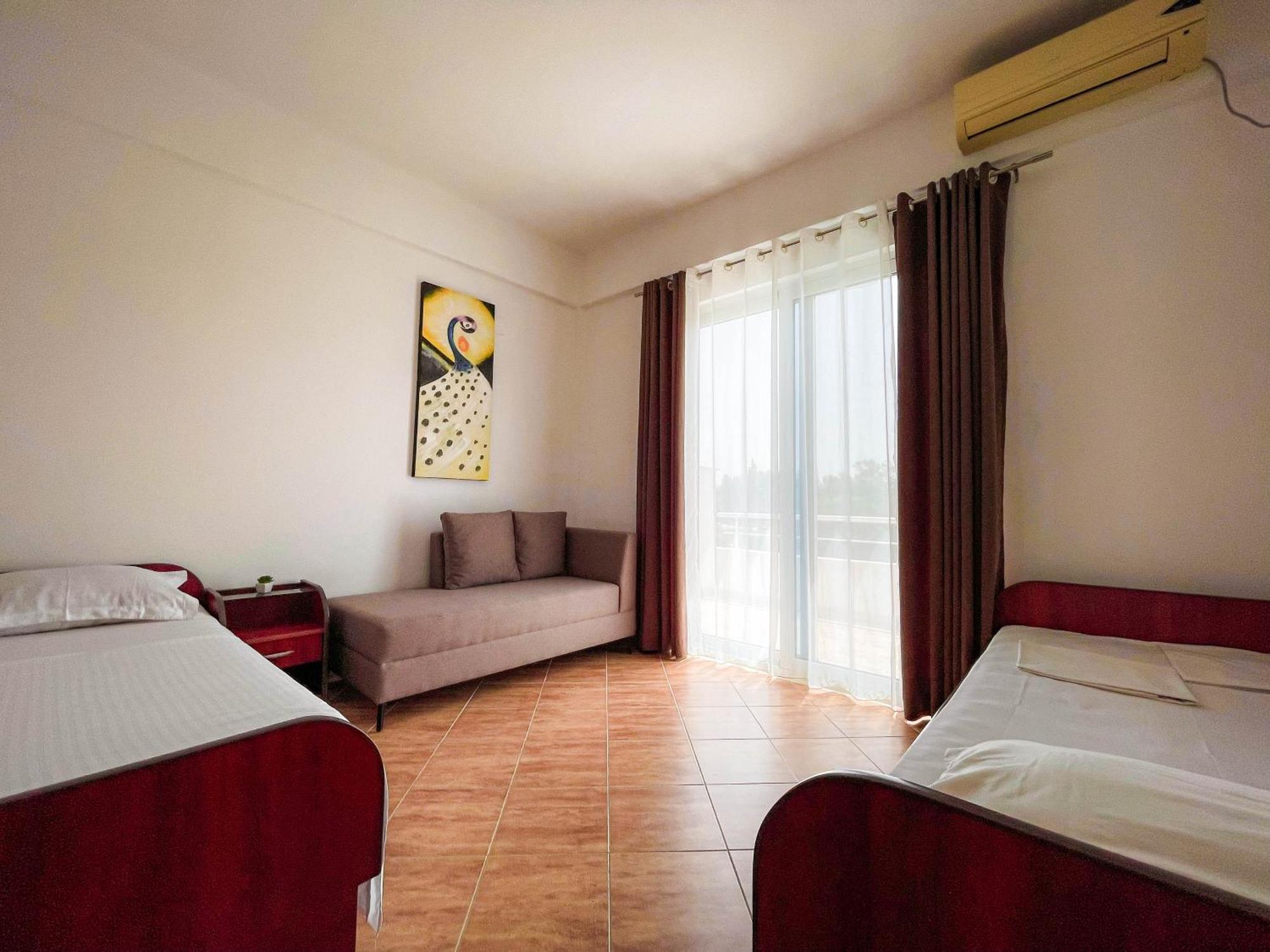 Villa Antonio Ulcinj Szoba fotó