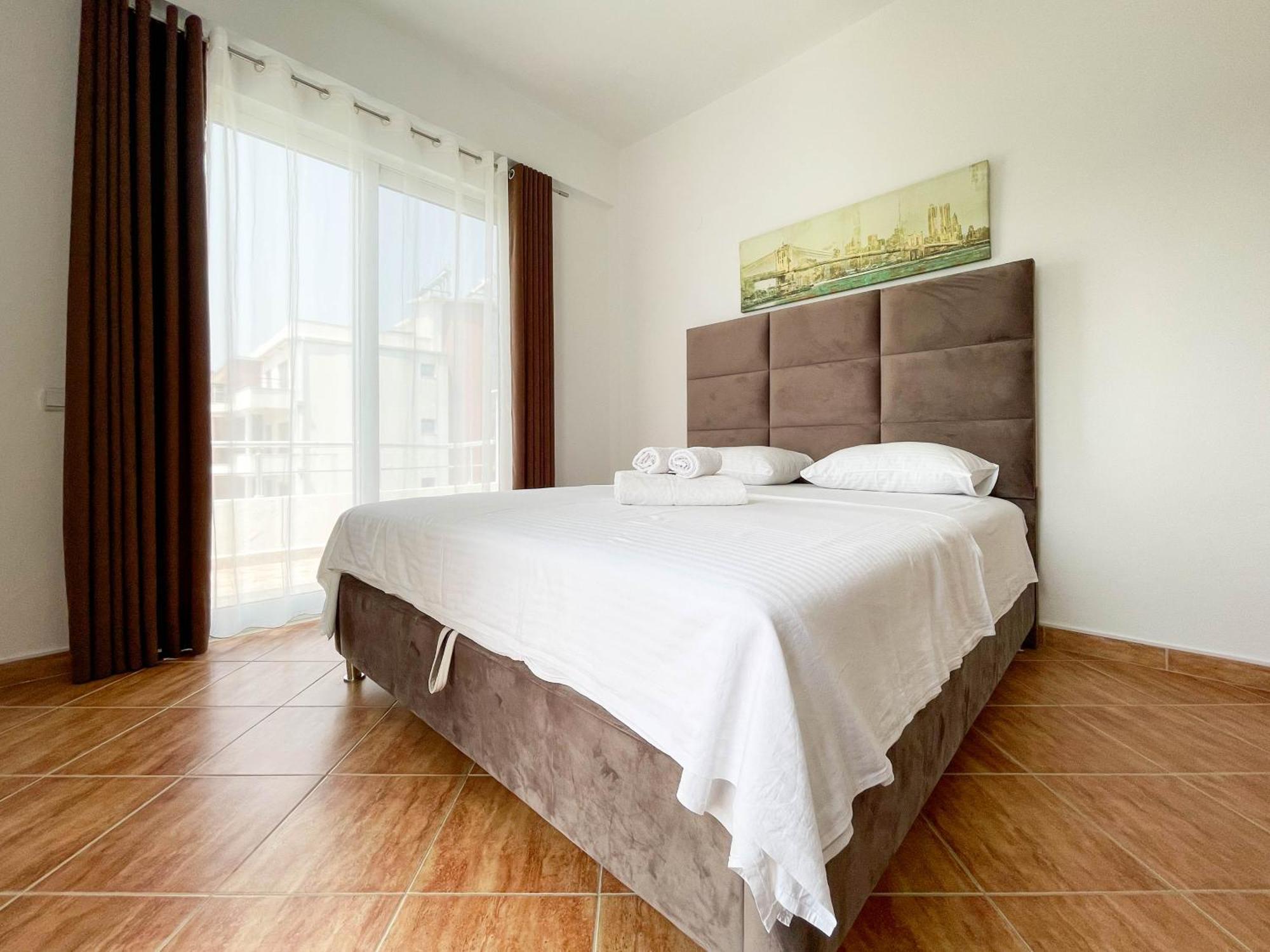 Villa Antonio Ulcinj Szoba fotó