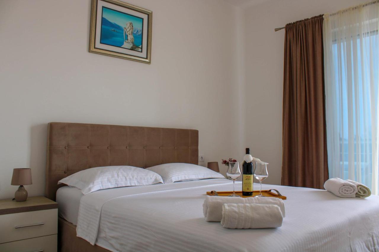 Villa Antonio Ulcinj Kültér fotó