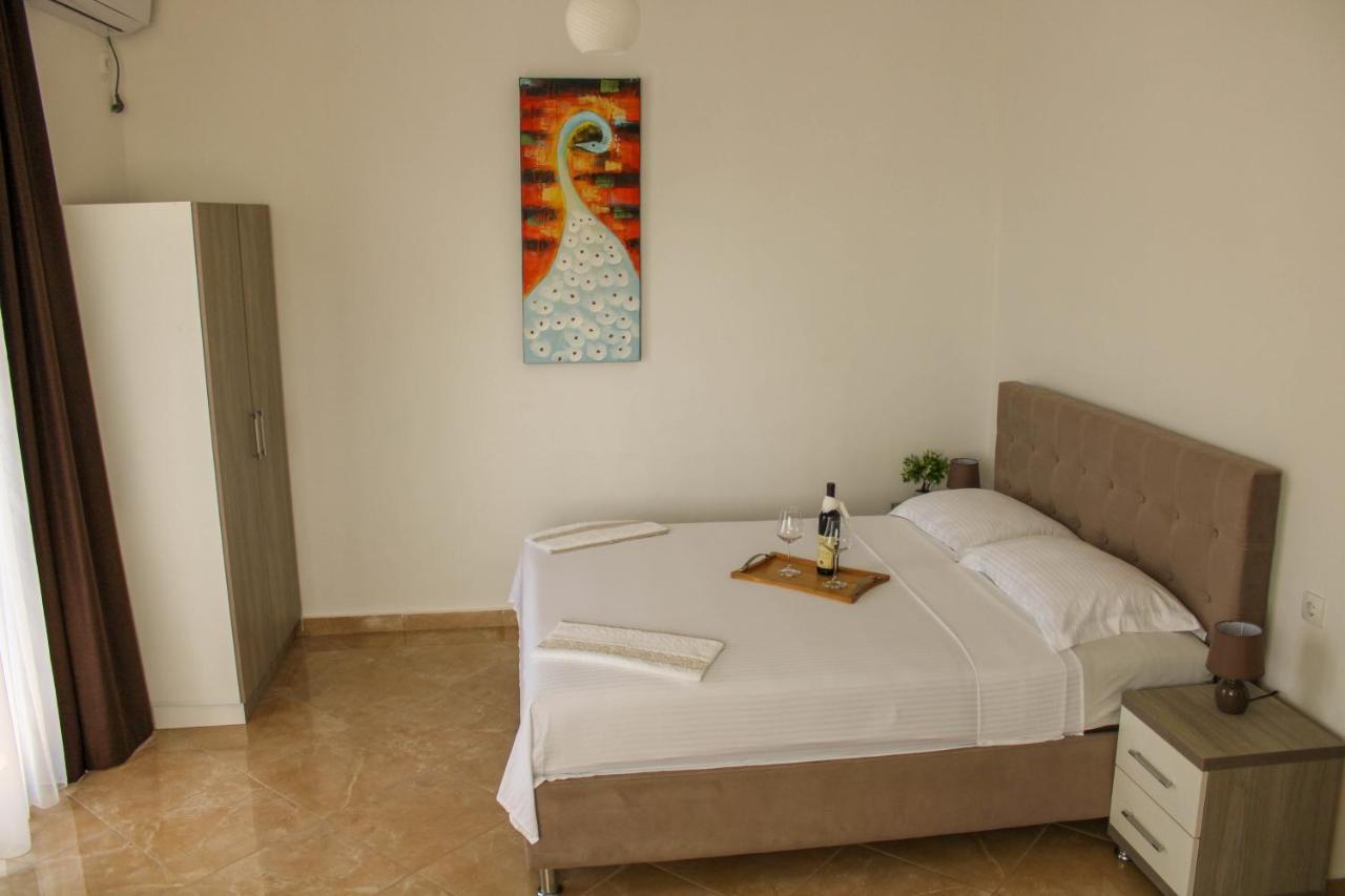 Villa Antonio Ulcinj Kültér fotó